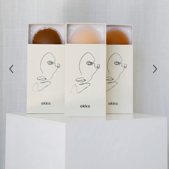 NEW✅Okko Reusable Nipple Covers - Picture 3 of 6